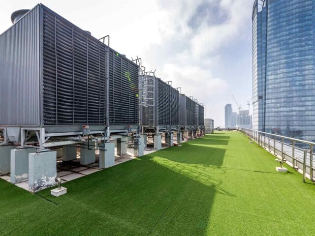 N Brookes Ltd – Air Condition System
